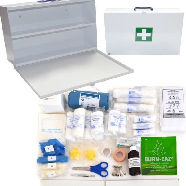 WhiteMetal-FirstAidBox-Content